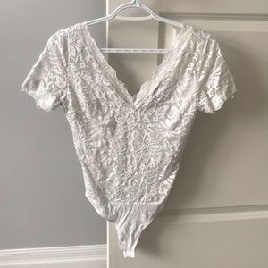 Lace Bodysuit